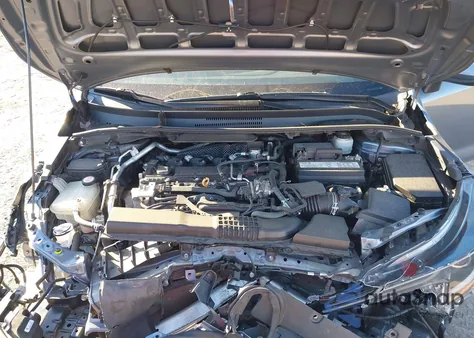 2020 Toyota Corolla Se из США, поврежденный, VIN 5YFP4RCE6LP017801